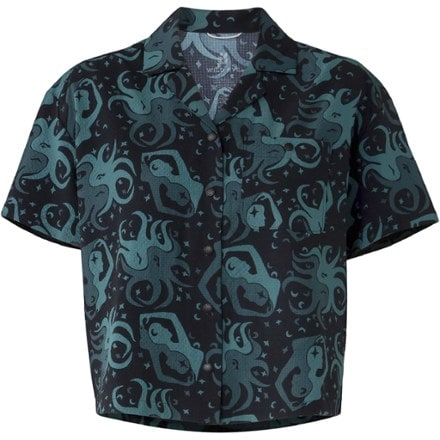 Wild Rye Lil' Party Cycling Shirt - Women's 0