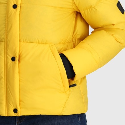 Outdoor Research Coldfront Down Jacket - Women's 6