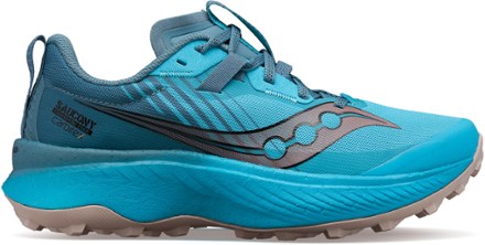 Saucony women's trail running hotsell shoes review