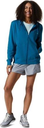 Mountain Hardwear Trail Sender Shorts - Women's 3