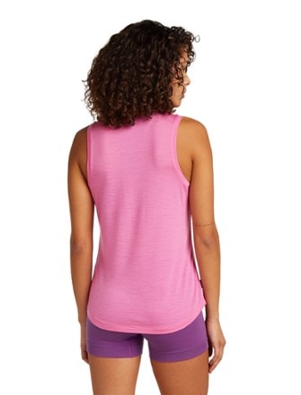 Icebreaker Merino 125 Cool-Lite Sphere III Tank Top - Women's 3