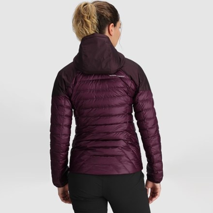 Outdoor Research Helium Down Hoodie - Women's 4