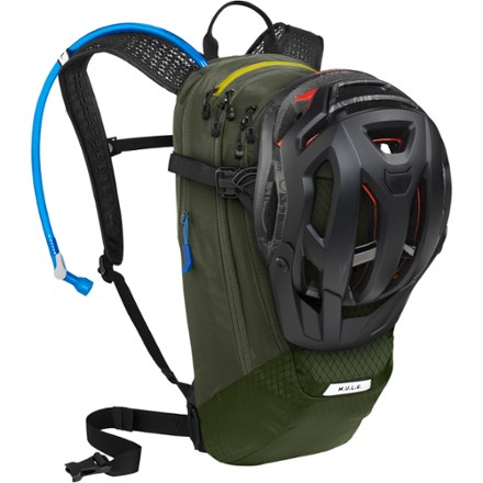 CamelBak M.U.L.E. 12 Hydration Pack Helmet not included