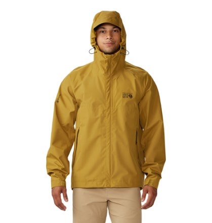 Mountain Hardwear Exposure/2 GORE-TEX PACLITE Stretch Jacket - Men's 3