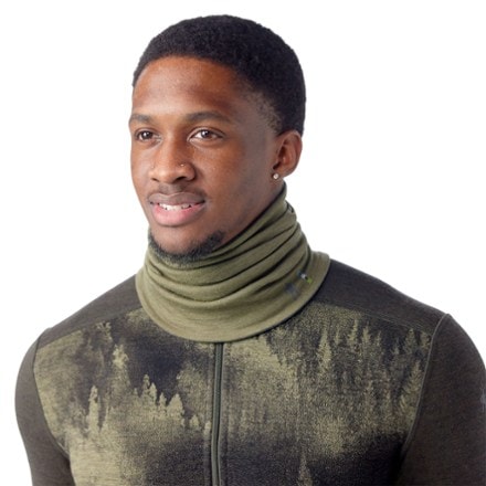 Smartwool Thermal Merino Reversible Neck Gaiter 1