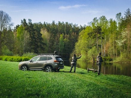 Thule RodVault 4 Fishing Rod Rack 10