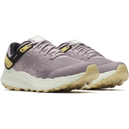 Merrell Antora 4 Waterproof Trail-Running Shoes - Women's 3