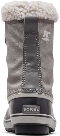 Sorel Yoot Pac Nylon Waterproof Boots - Kids' 9