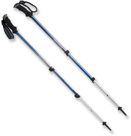 Distance Flz Trekking Poles Women S Black Diamond Gear