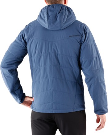 outdoor research winter ferrosi hooded jacket