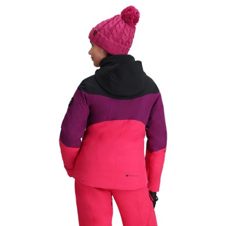 Obermeyer Reese Insulated Jacket - Girls' 2