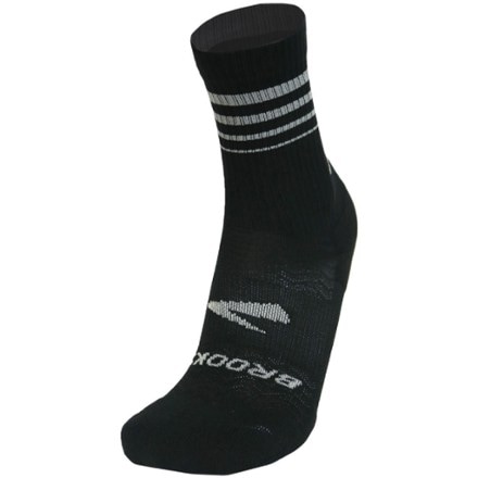 Brooks Run-In Crew Socks - 3 Pairs 1