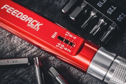 Feedback Sports Range Click Torque Wrench 6