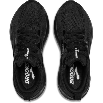 Brooks Glycerin 22 Road-Running Shoes - Women's 4
