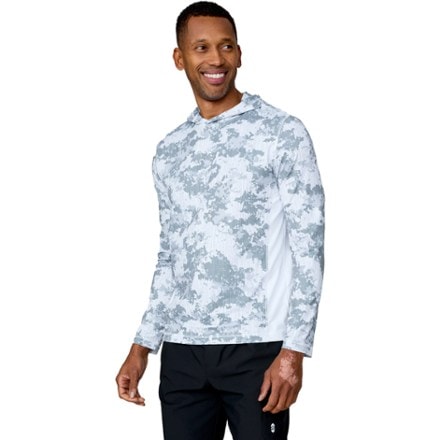Free Country SunFree Long-Sleeve Hoodie - Men's 0