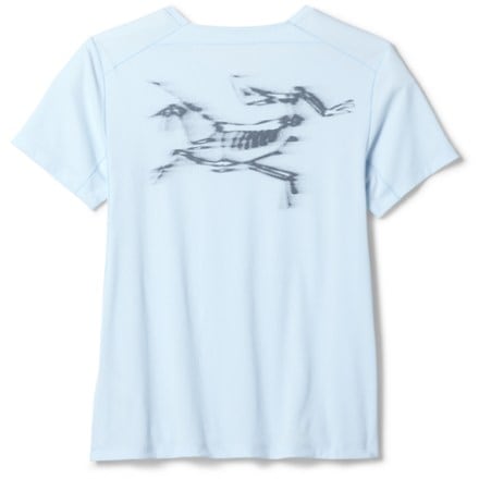 Arc'teryx Sunna Speed Bird Crew T-Shirt - Women's 4