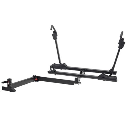Yakima StepUp Swing 2-Bike Hitch Rack 2