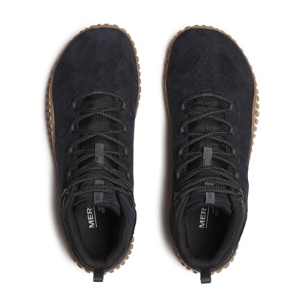 Merrell Wrapt Mid Waterproof Boots - Men's 4