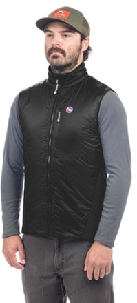 Big Agnes Smokin' Axle Insulated Vest - Men's 0