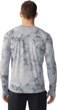 Mountain Hardwear Mountain Stretch Long-Sleeve Shirt - Men's 1