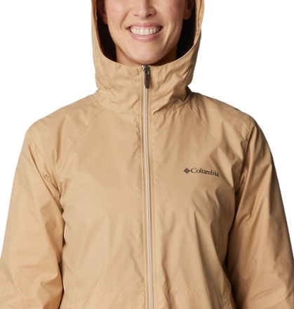 Columbia Switchback Lined Long Jacket - Women's 3