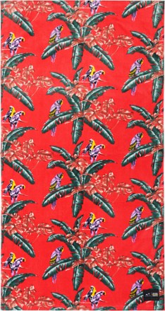 Slowtide Jungle Birds Beach Towel 0