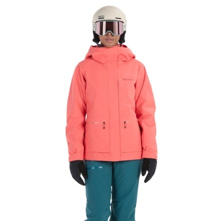 Marmot Refuge Insulated Jacket - Women's 0