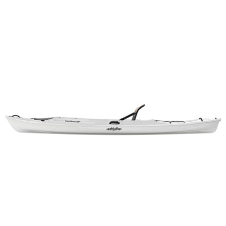 Eddyline Caribbean 140 FS Sit-On-Top Kayak 1