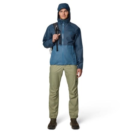 Mountain Hardwear Threshold Jacket - Men's 3