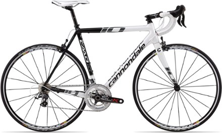 cannondale caad10 road bike