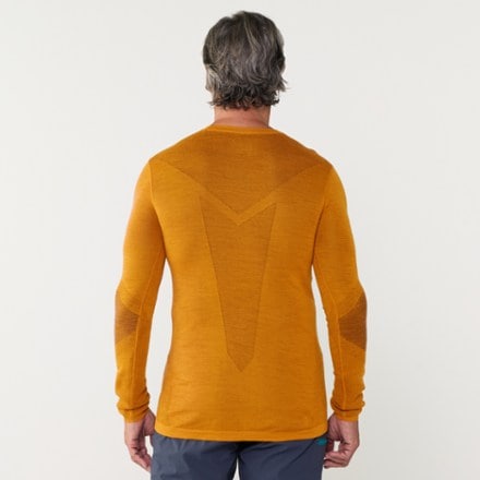 Smartwool Intraknit Thermal Merino Crew Base Layer Top - Men's 2