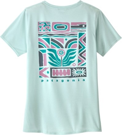 Patagonia Capilene Cool Daily Graphic T-Shirt - Women's 3