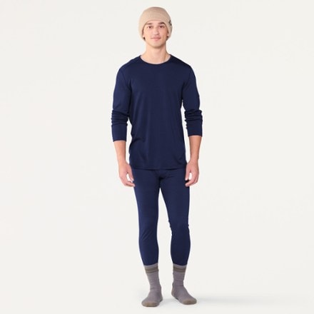 Icebreaker Merino 260 Tech Long-Sleeve Crewe Thermal Top - Men's 3