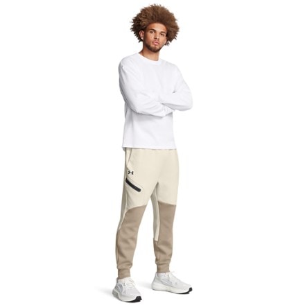 Under Armour Unstoppable Fleece Joggers - Men's 3