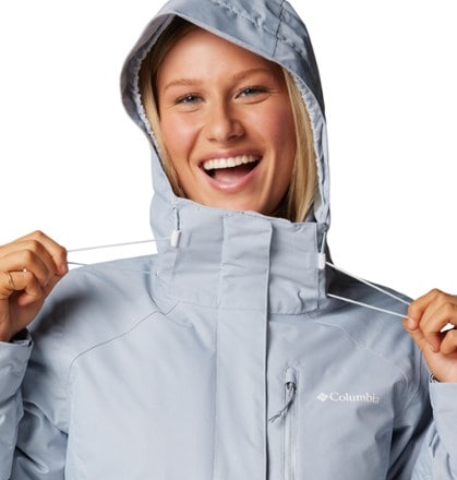 Columbia Whirlibird V Interchange 3-in-1 Jacket - Women's 10