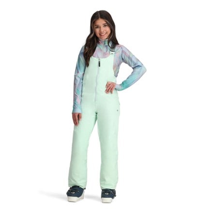 Obermeyer Anya Bib Snow Pants - Girls' 1