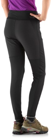 the north face hybrid tights