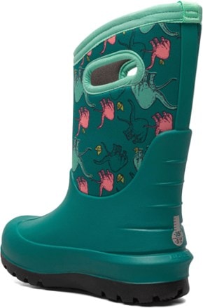 Bogs Neo-Classic Good Dino Rain Boots - Kids' 3