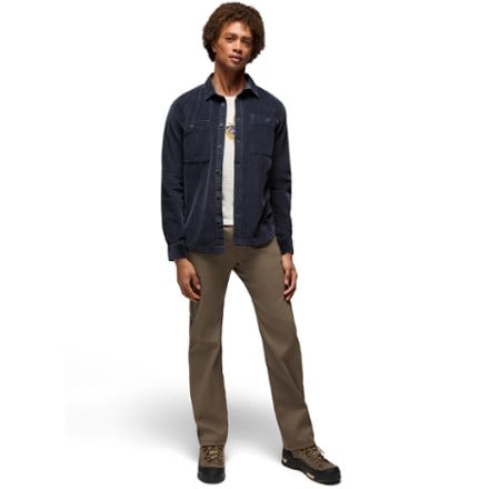 prAna Ridgecrest Long-Sleeve Shirt - Men's 6