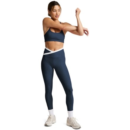 Beyond Yoga Spacedye Outlines High-Waist Midi Leggings - Women's 2