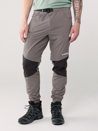 adidas Utilitas Zip-Off Hiking Pants - Men's 2