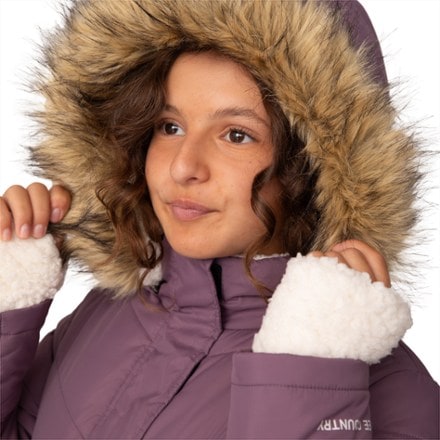 Free Country Puffer Insulated Jacket - Kids' 3