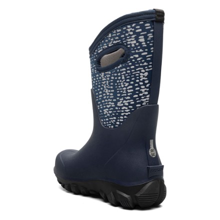 Bogs Classic Seamless Rain Boots - Kids' 3