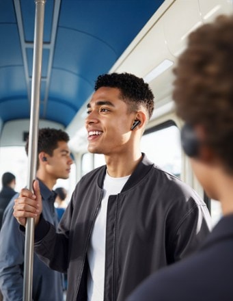 Soundcore by Anker Liberty 5 Active Noise-Canceling Wireless Earbuds 1