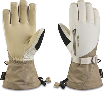 Alpes Camping Ski - Guantes Ski Dakine Lynx Mujer El guante Lynx