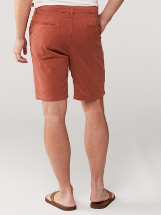 DUER Live Free Journey Shorts - Men's 4