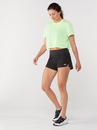 Nike One Classic Breathe Shirt - Women's 3