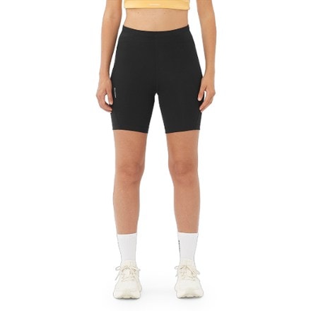 On Body Image of color Deep Black