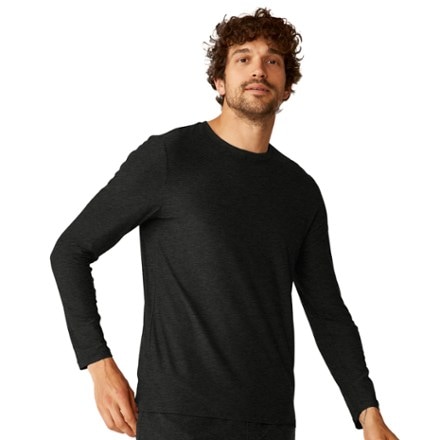 Beyond Yoga Always Beyond Long-Sleeve Crew 2.0 - Men's 2