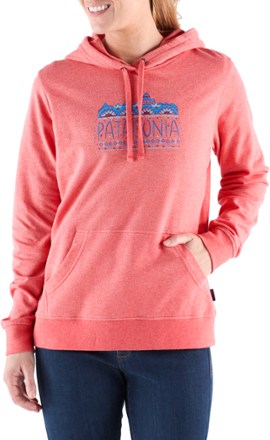 Patagonia Femme Fitz Roy Hoodie - Women's at REI